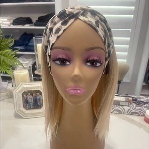 Bandfall Active Headband Wig SOLD